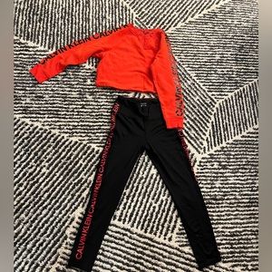 Calvin Klein 2 Piece Set